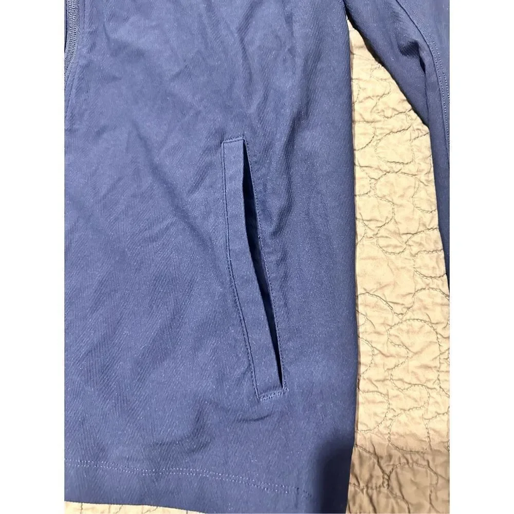 Lululemon Twill Chill Hoodie Nautical Navy size M A771